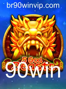 Descubra o Fascinante Mundo de 5GodBeasts