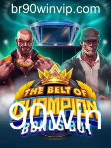 TheBeltOfChampionBonusBuy: Mergulho em Uma Experiência de Jogo Inovadora
